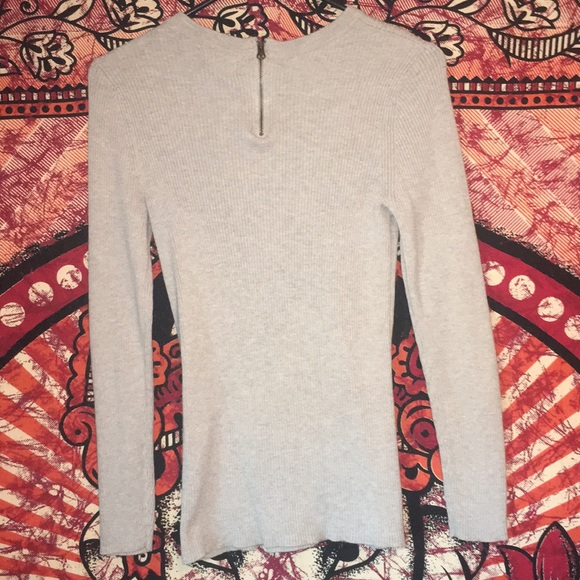 Ribbed long sleeve | S - Picture 3 of 3